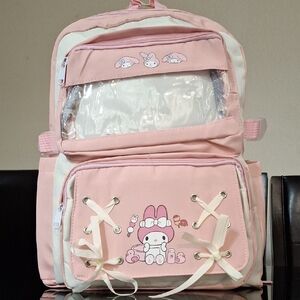 My Melody Backpack